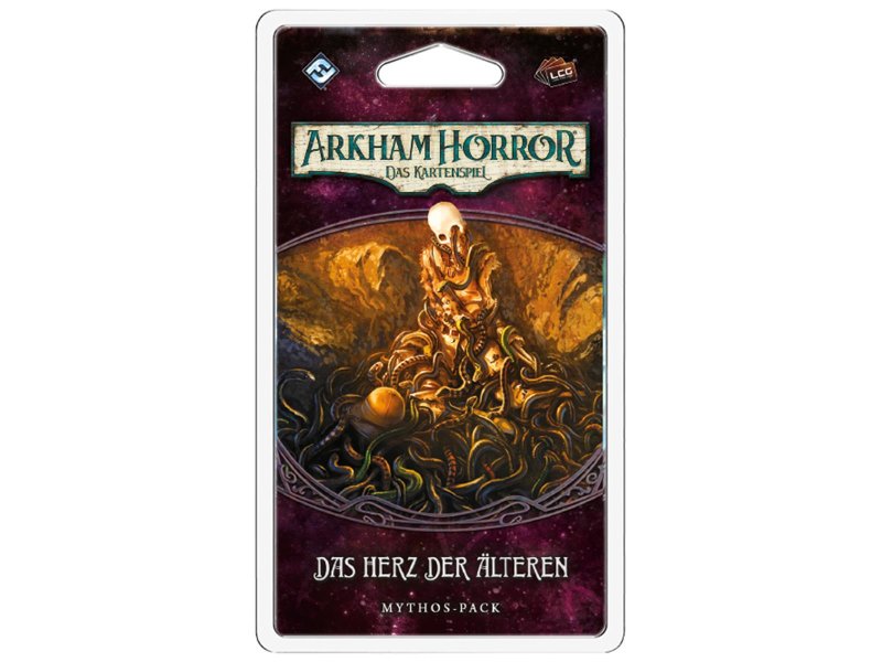 Arkham Horror: LCG - Das Herz der Älteren Mythos-Pack (Vergessene-Zeitalter-3)