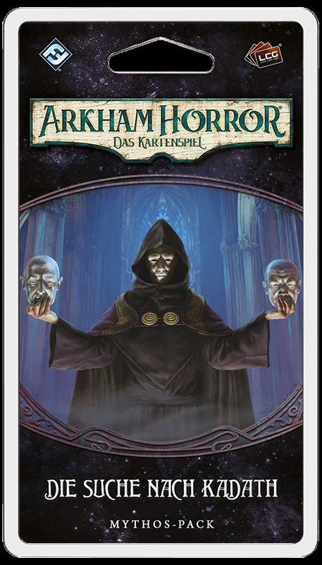 Arkham Horror: LCG - Die Suche nach Kadath (Traumfresser 1)