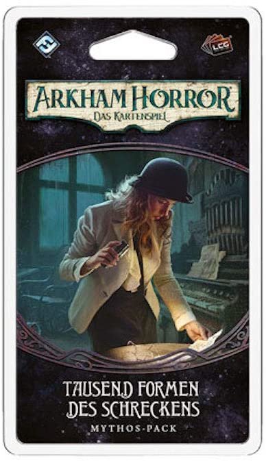 Arkham Horror: LCG - Tausend Formen des Schreckens (Traumfresser 2)