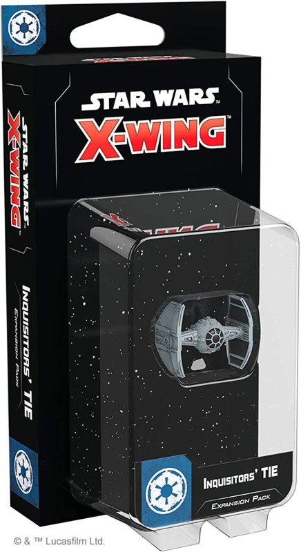 Star Wars: X-Wing 2. Ed. - TIE des Inquisitors