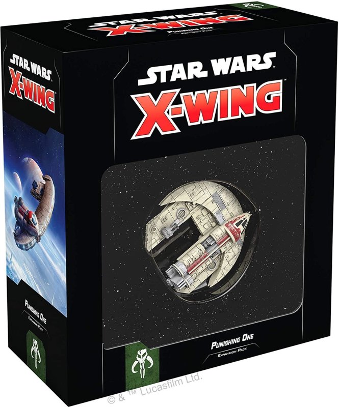 Star Wars: X-Wing 2. Ed. - Vollstrecker Eins