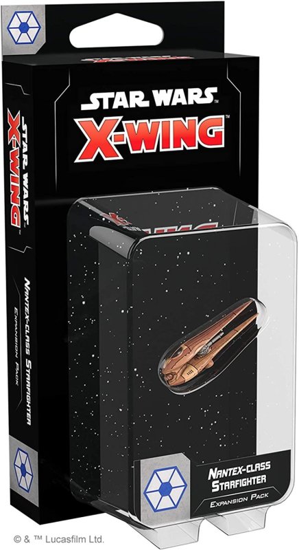 Star Wars: X-Wing 2. Ed. - Sternenjäger der Nantex-Klasse