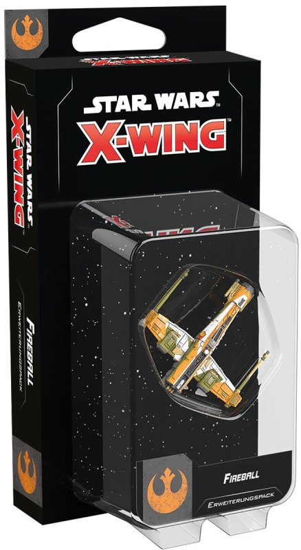 Star Wars: X-Wing 2. Ed. - Fireball