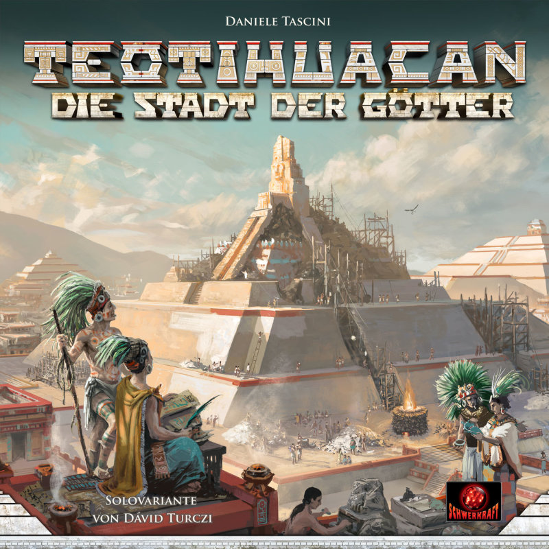 Teotihuacan: Die Stadt der Götter