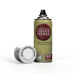 The Army Painter - Colour Primer: Matt White Spray (400ml)