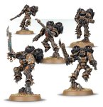 CHAOS SPACE MARINES: RAPTORS / WARP TALONS