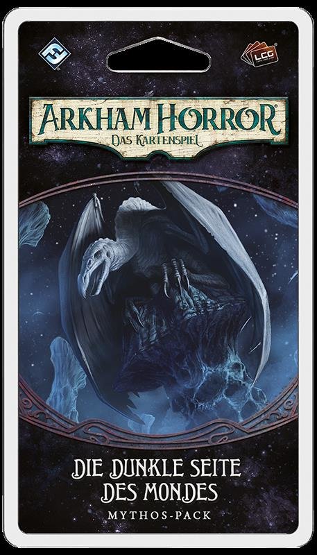 Arkham Horror: LCG - Die dunkle Seite des Mondes (Traumfresser 3)