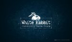 White Rabbit Playmat: Galaxy