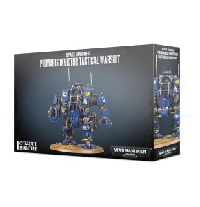 SPACE MARINES: PRIMARIS INVICTOR TACTICAL WARSUIT