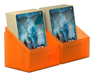 Boulder Deck Case 80+ Standard Size - Poppy Topaz