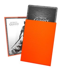 KATANA - Standard Sleeves - Orange (100)