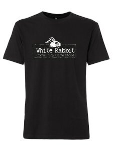 White Rabbit T-Shirt - M