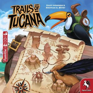 Trails of Tucana (DE)