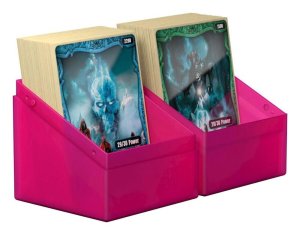 Boulder Deck Case 100+ Standard Size - Rhodonite