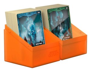 Boulder Deck Case 100+ Standard Size - Poppy Topaz