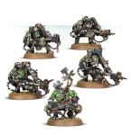 ORKS: LOOTAS / BURNA BOYZ * PLÜNDERA