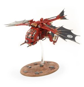 ADEPTUS MECHANICUS: ARCHAEOPTER TRANSVECTOR / FUSILAVE / STRATORAPTOR