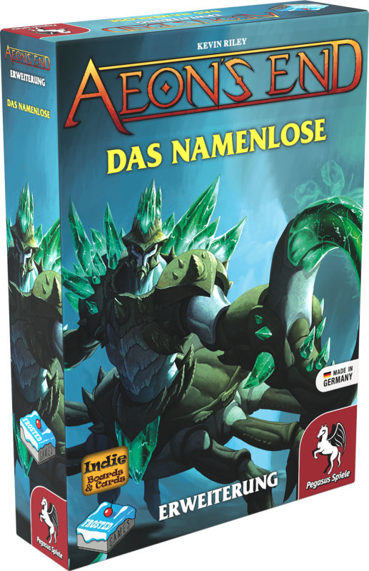 Aeon´s End: Das Namenlose - Erweiterung