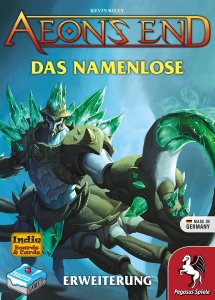 Aeon´s End: Das Namenlose - Erweiterung