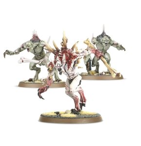 FLESH-EATER COURTS: VARGHEISTS / CRYPT HORRORS / CRYPT FLAYERS