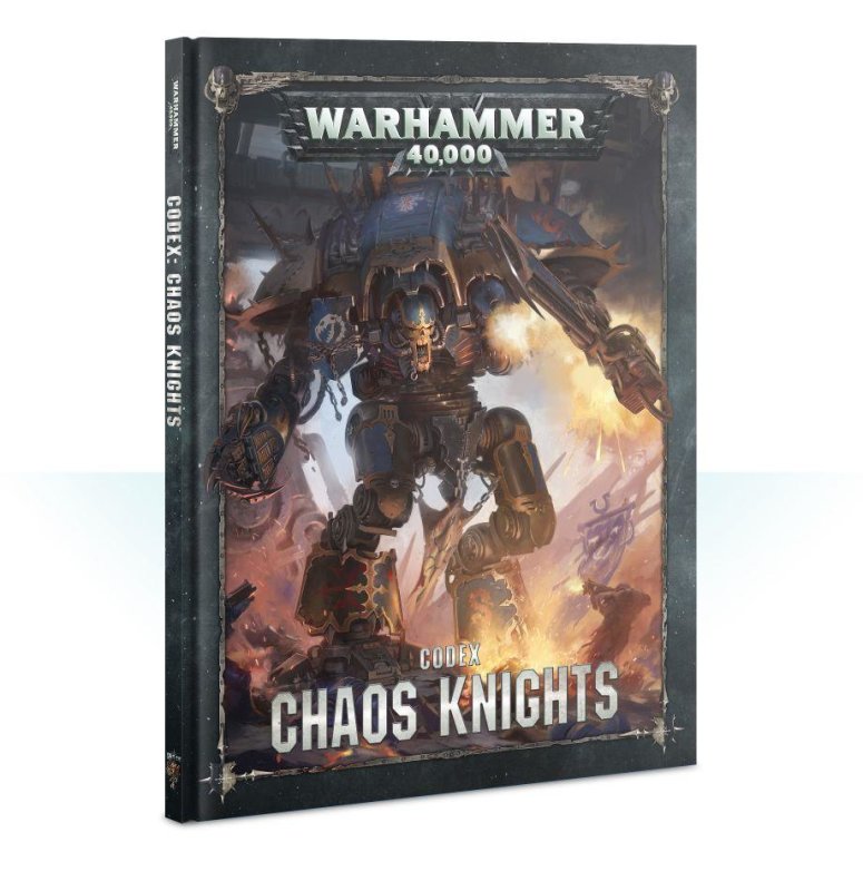 CHAOS KNIGHTS: CODEX (DE) *2019*