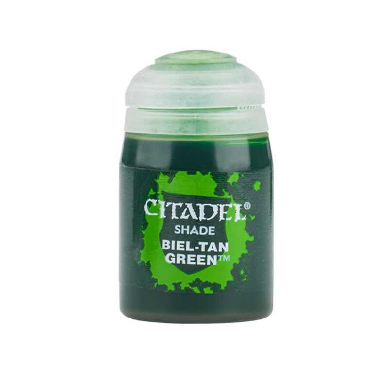 BIEL-TAN GREEN 18ML (SHADE)