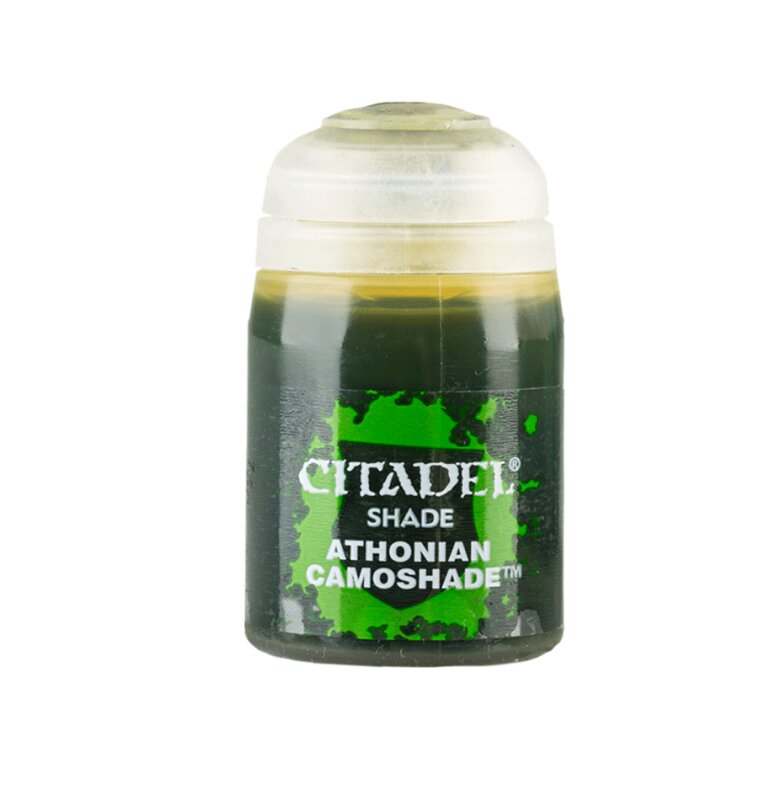 ATHONIAN CAMOSHADE 18ML (SHADE)