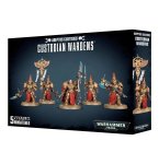 ADEPTUS CUSTODES: CUSTODIAN WARDENS