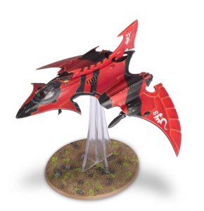 AELDARI: HEMLOCK WRAITHFIGHTER / CRIMSON HUNTER