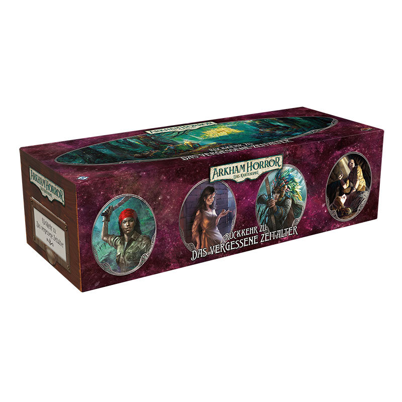 Arkham Horror: LCG - Rückkehr zu: Das vergessene Zeitalter