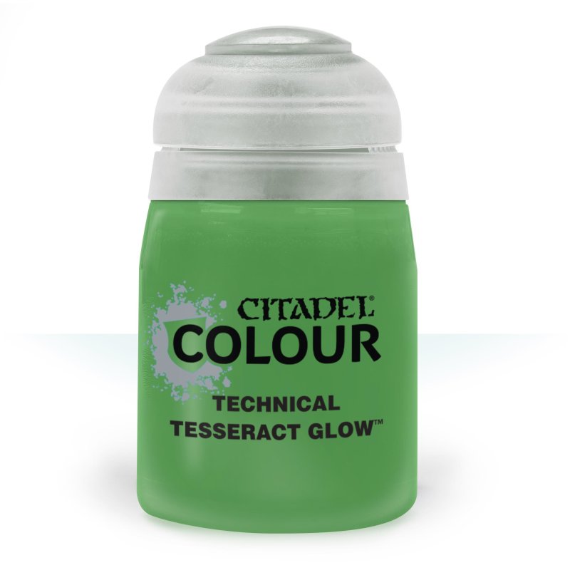 TESSERACT GLOW 18ML (TECHNICAL)