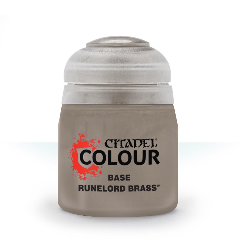 RUNELORD BRASS (BASE)