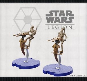 Star Wars: Legion - STAP Piloten