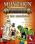 Munchkin Warhammer Age of Sigmar: Tod und Zerstörung - Erweiterung