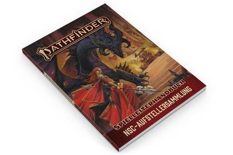 Pathfinder 2.0 - NSC Aufstellersammlung