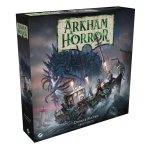 Arkham Horror 3rd Edition: Dunkle Fluten - Erweiterung