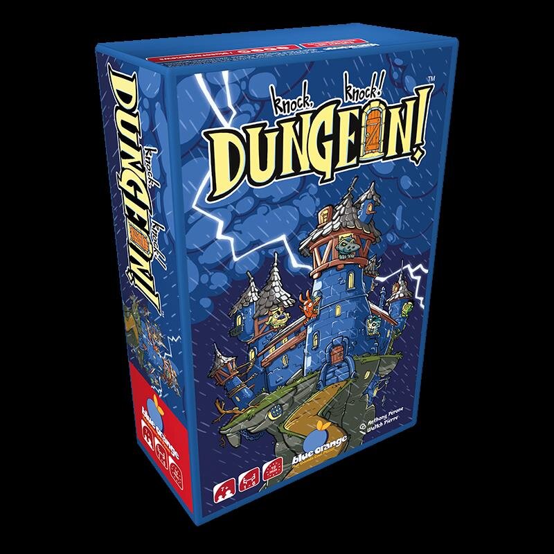 Knock! Knock! Dungeon! multilingual