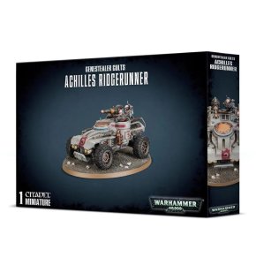 GENESTEALER CULTS: ACHILLES RIDGERUNNER * GRATPIRSCHER