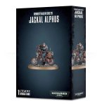 GENESTEALER CULTS: JACKAL ALPHUS