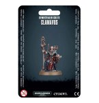 GENESTEALER CULTS: CLAMAVUS