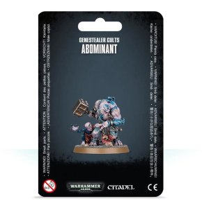 GENESTEALER CULTS: ABOMINANT