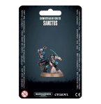 GENESTEALER CULTS: SANCTUS