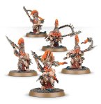 FYRESLAYERS: HEARTHGUARD BERZERKERS / AURIC HEARTHGUARDS