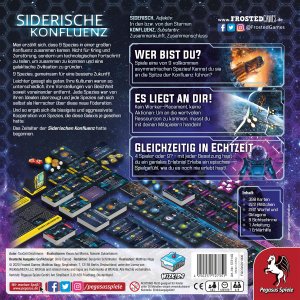 Siderische Konfluenz (DE)