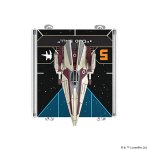 Star Wars: X-Wing 2. Ed. - V-Flügler der Nimbusklasse