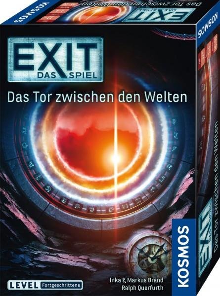 EXIT - Das Spiel: Das Tor zwischen den Welten