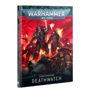 DEATH WATCH: CODEX-ERGÄNZUNG (DE) *2020*