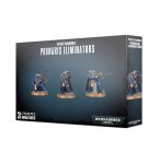 SPACE MARINES: PRIMARIS ELIMINATORS