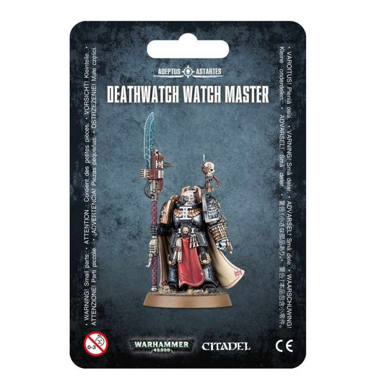 DEATHWATCH: WATCH MASTER