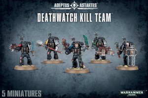 IMPERIAL AGENTS: VETERANS / KILL TEAM